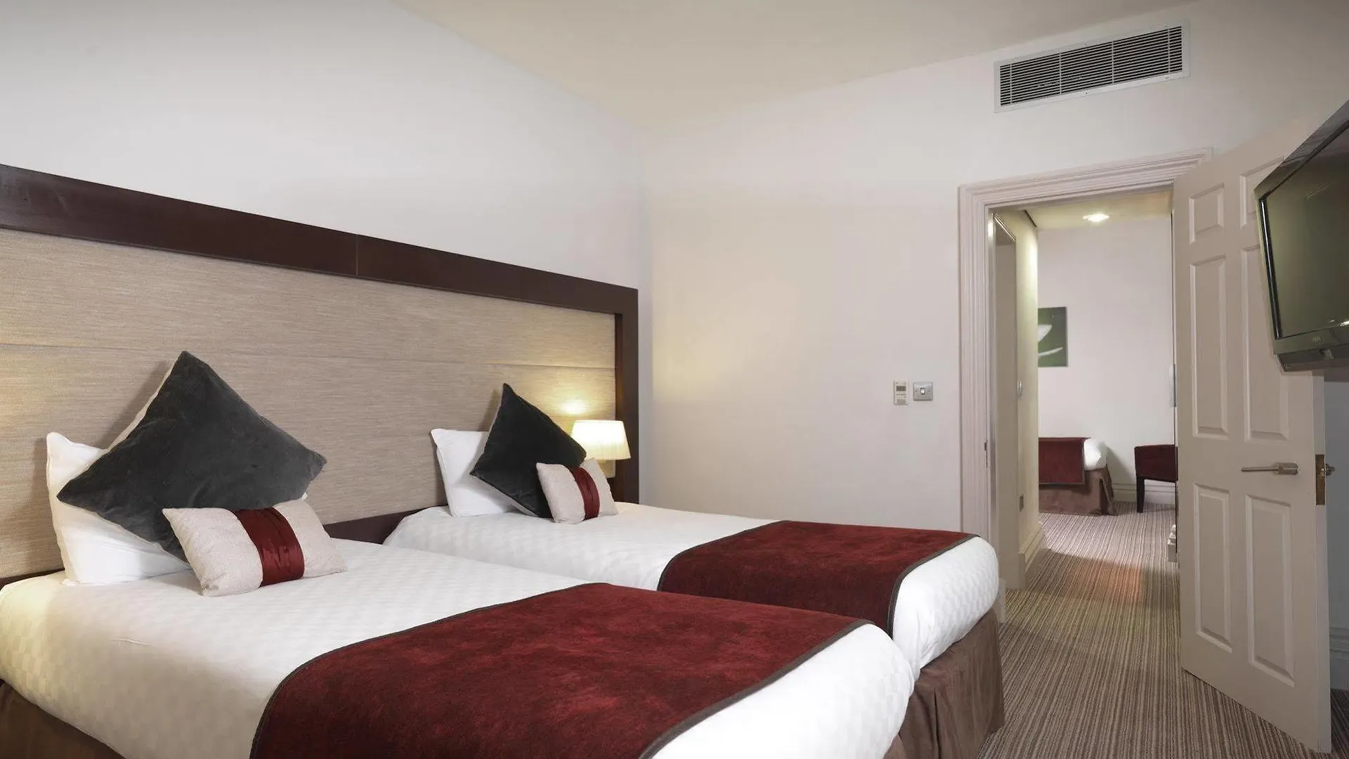 Leonardo Hotel Cardiff United Kingdom