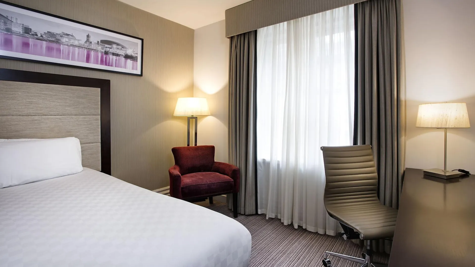 Leonardo Hotel Cardiff