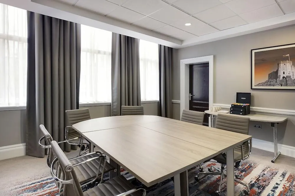 ****  Leonardo Hotel Cardiff United Kingdom