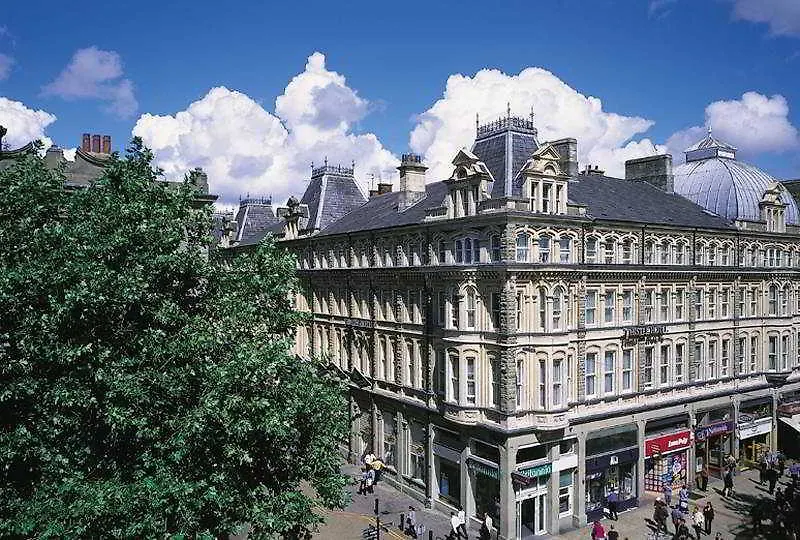 Leonardo Hotel Cardiff United Kingdom