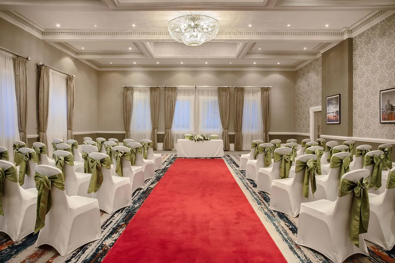 Leonardo Hotel Cardiff 4*,  United Kingdom
