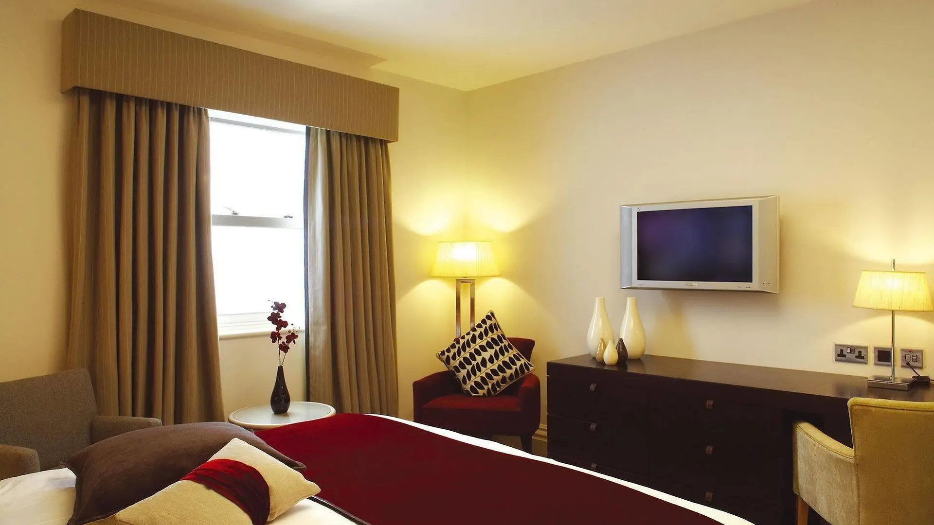 ****  Leonardo Hotel Cardiff United Kingdom