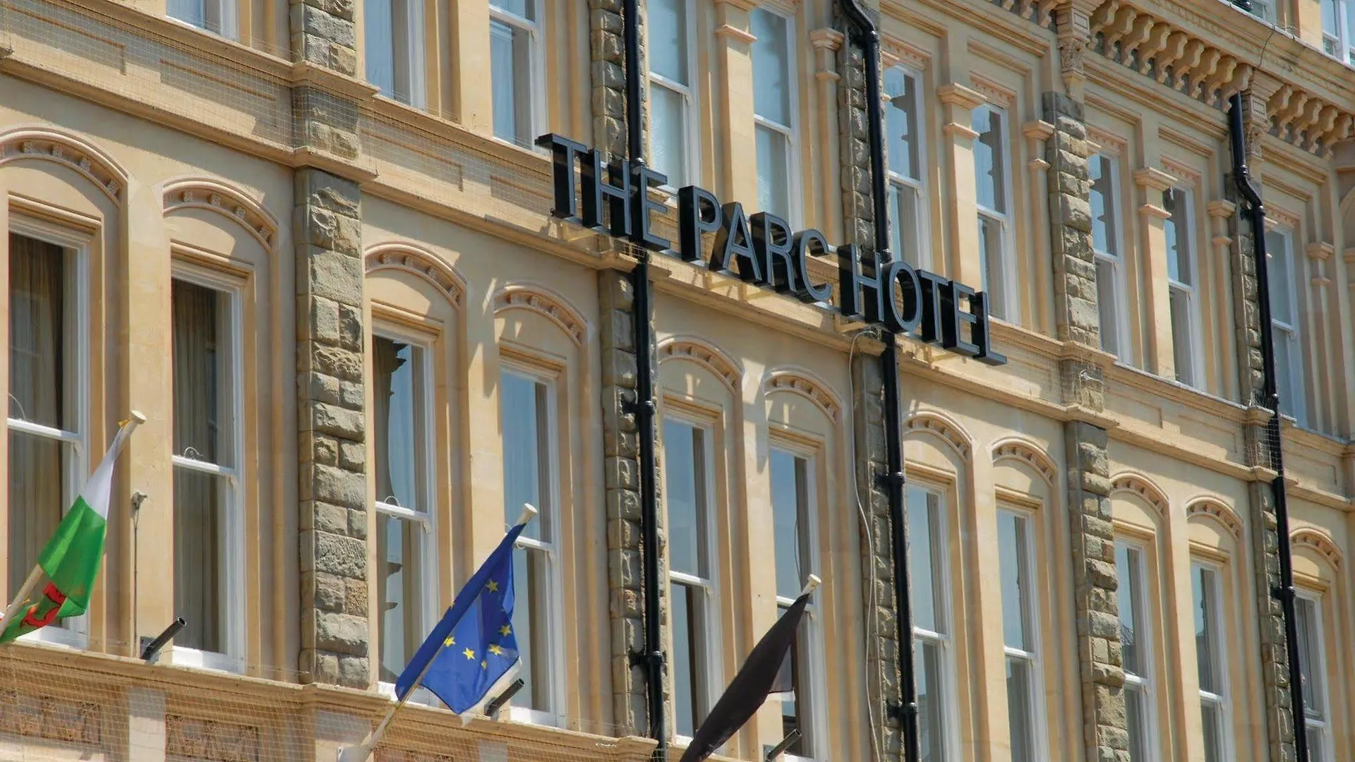 Leonardo Hotel Кардифф 4*,